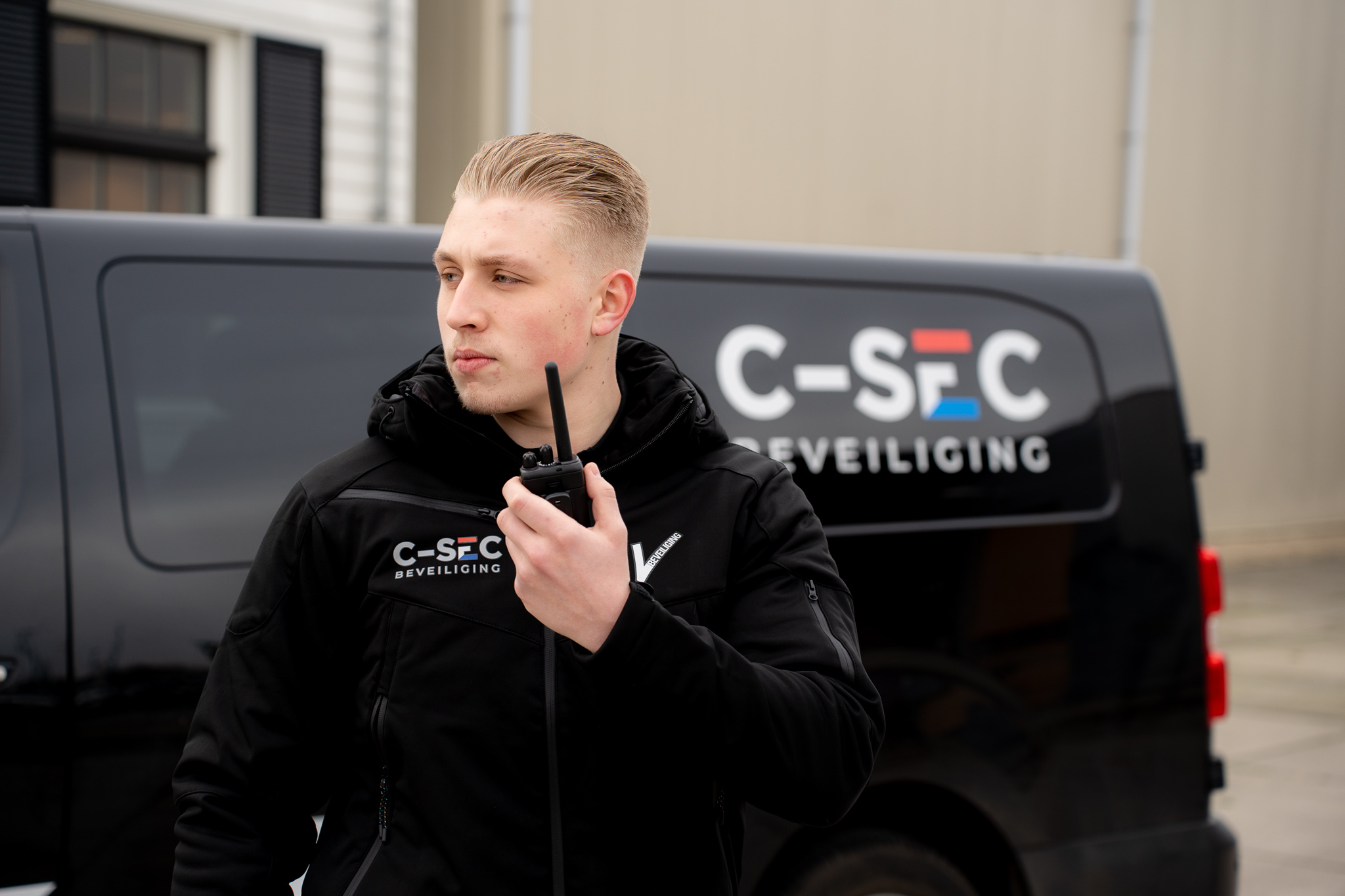 C-SEC beveiligers